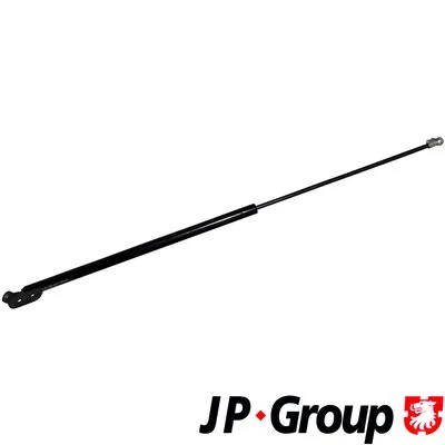 Gas Spring, boot/cargo area